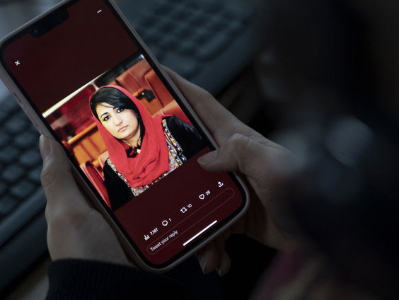 Wie zit er achter de moord op voormalig parlementslid Mursal Nabizada?