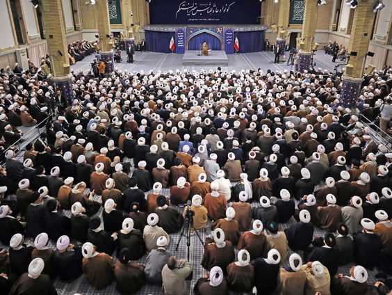 Iran toont spierballen aan vriend én vijand