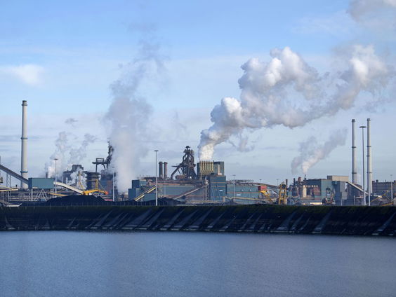 Afspraken maken met de industrie om te vergroenen, werkt dat?