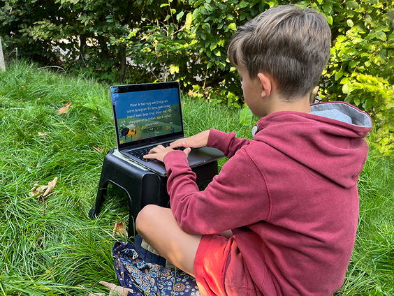 Jeugdeducatiefonds wil kansenongelijkheid op natuur aanpakken