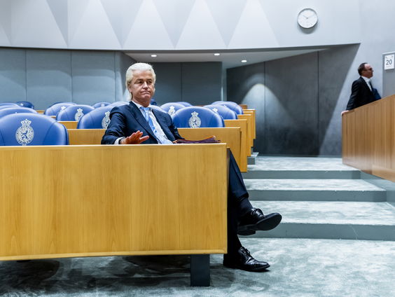 Geert Wilders lijkt minder hard: maar is hij echt veranderd?