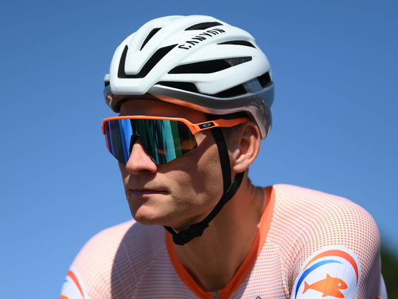 De onstuimige nacht van Van der Poel