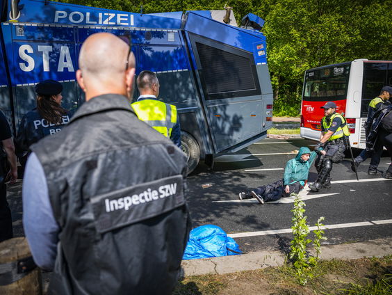 Hoe realistisch is de eis van Extinction Rebellion?