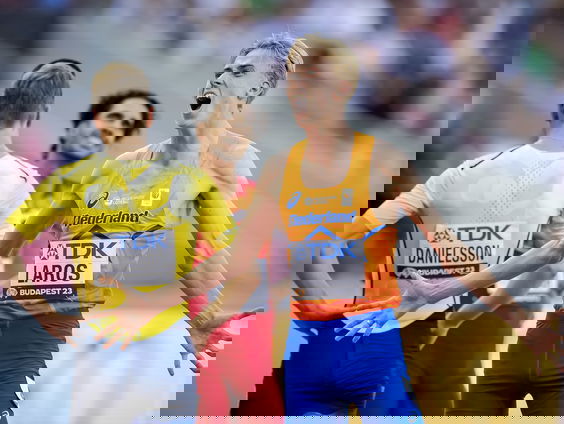 De finale van Niels Laros en Sifan Hassan in actie: dit gaan we zien op het WK atletiek vandaag