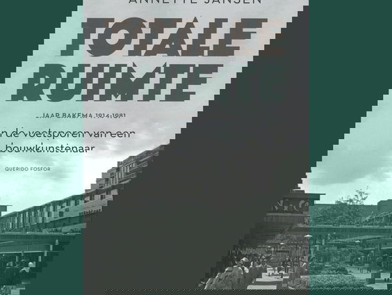 De 'Totale Ruimte' van (wederop-)bouwkunstenaar Jaap Bakema