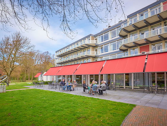 De nachtzorg in Revalidatiecentrum Zuiderhout