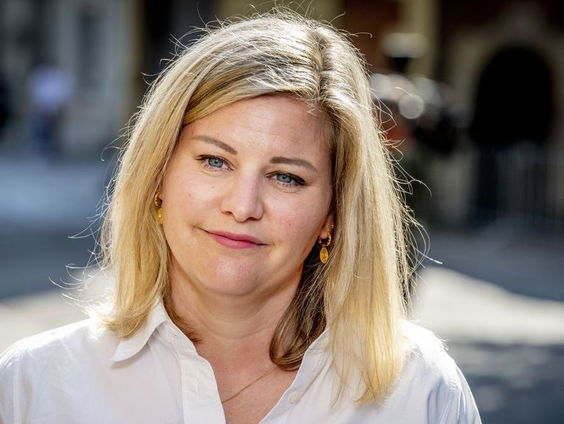 Demissionair minister Liesje Schreinemacher neemt afscheid en blikt terug op Rutte IV