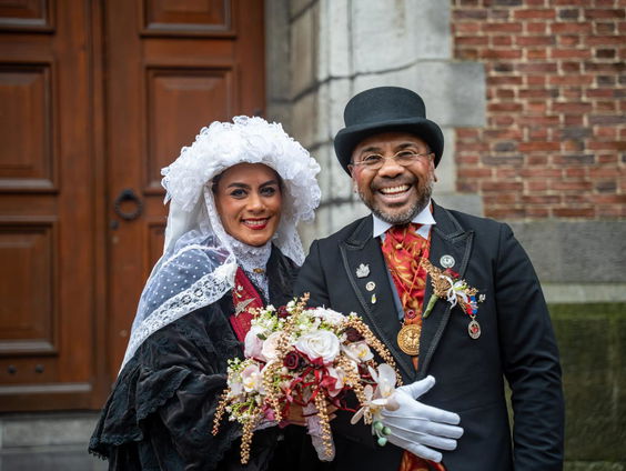 Molukse gemeenschap organiseert Boerebroéloft Venlo