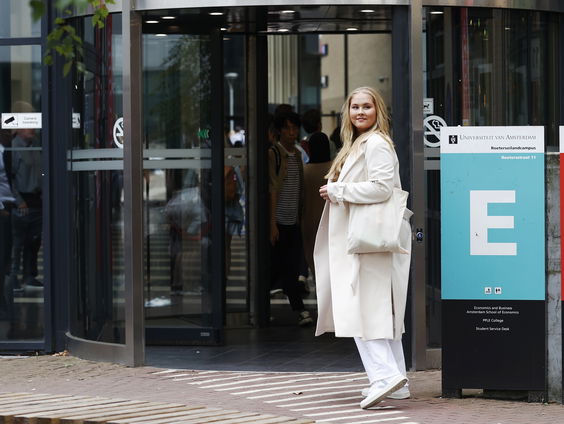 Mogelijke bedreiging premier Rutte en prinses Amalia