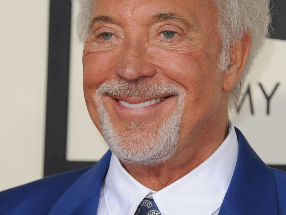 Tom Jones op het North Sea Jazz-festival