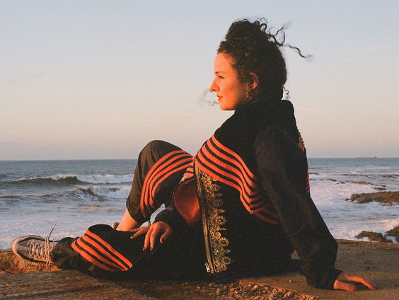 Roufaida zingt en vertelt over haar inspiraties