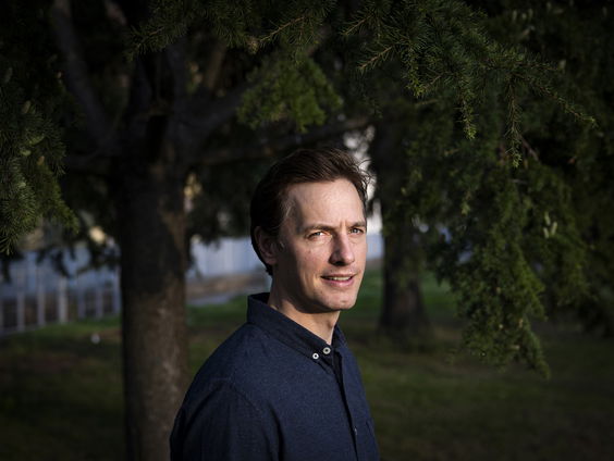 Lijsttrekkersgesprek met Laurens Dassen (Volt)