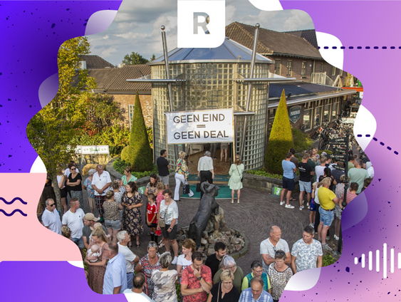 Asielhotel in Albergen staat leeg