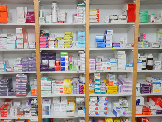 Eén persoon testen voor zeldzame medicijnen