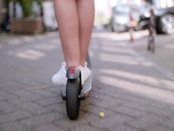 Wel of niet steppen?