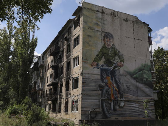 Zowel Rusland als Oekraïne intensiveren eigen offensieven