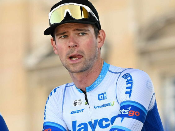 Nuchtere Elmar Reinders maakt op 31-jarige leeftijd zijn Tourdebuut