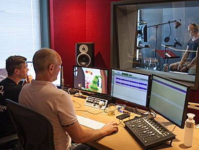 De wereld van de nasynchronisatie