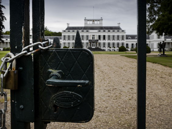 Onenigheid rond verbouwing Paleis Soestdijk duurt voort