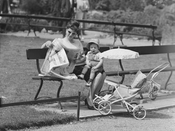 De mythe van het moederschap