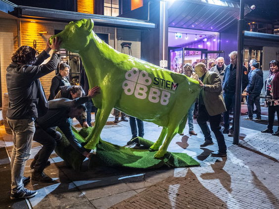 Wie zijn de Provinciale Statenleden van de BBB?