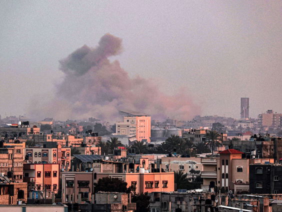 'Aanval op Rafah als gijzelaars niet voor ramadan vrijkomen'