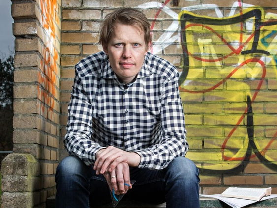 Cabaretier Jan Beuving tourt met zijn 'Greatest Hits'