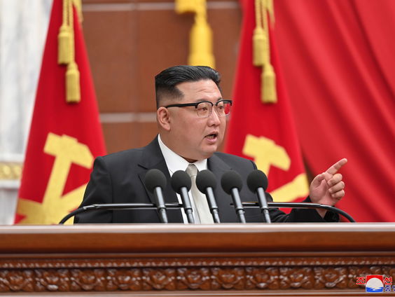 Kim Jong-un is jarig