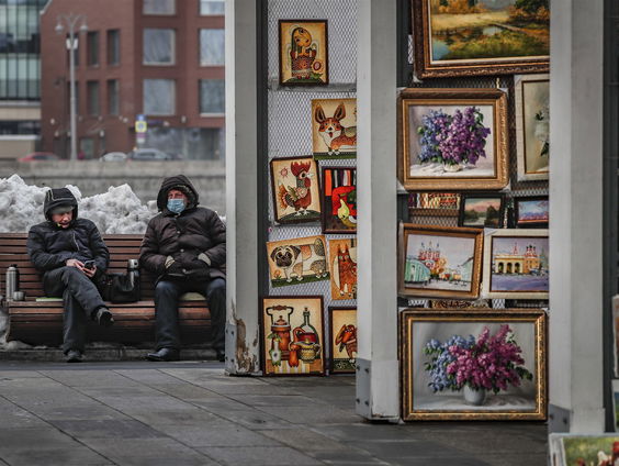 Buitenland Uitgelicht: Rusland