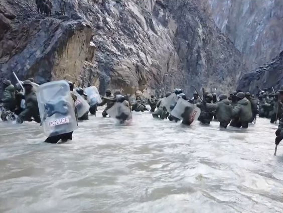 Nieuwe poging van China en India om grensconflict in de Himalaya op te lossen