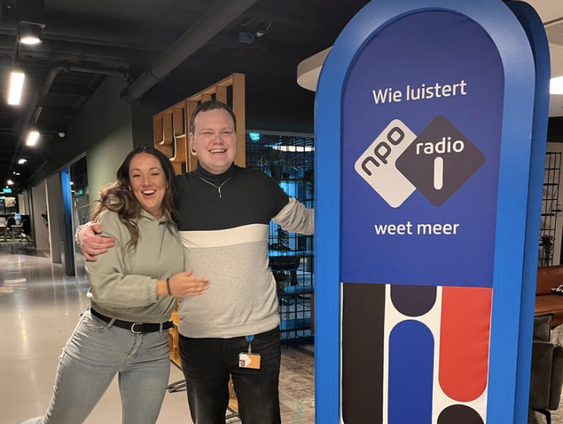 Marleen Klinkert over haar leven met borderline