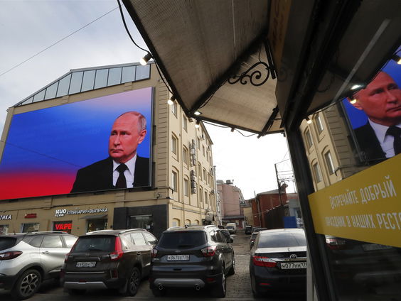 Bestaat er nog oppositie in Rusland?