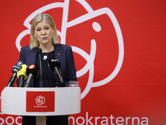 Ook Zweden wil bij de NAVO