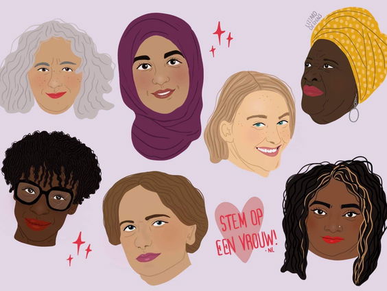 Directeur Devika Partiman over 'Stem op een Vrouw'