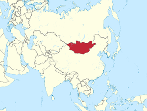 De buurlanden van Rusland: Mongolië