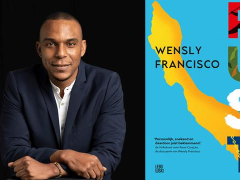 Debuutroman 'Rust' van documentaire-maker Wensly Francisco