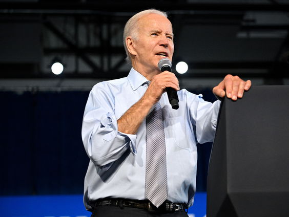 Een betere biografie voor Biden