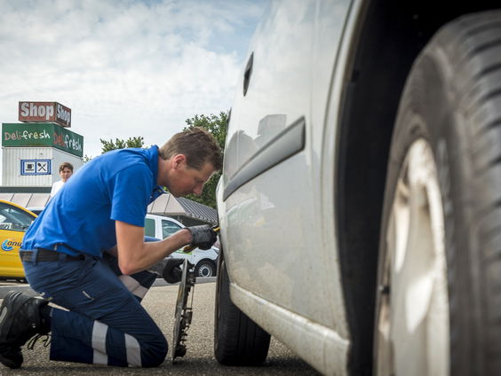 Slijtende autobanden belangrijkste bron van microplastics