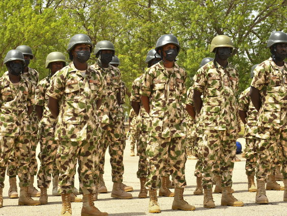 Leger Nigeria dwong zeker 10.000 vrouwen en meisjes tot abortus