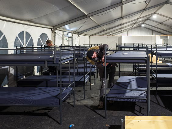 Stadskanaal pleit voor noodopvang asielzoekers