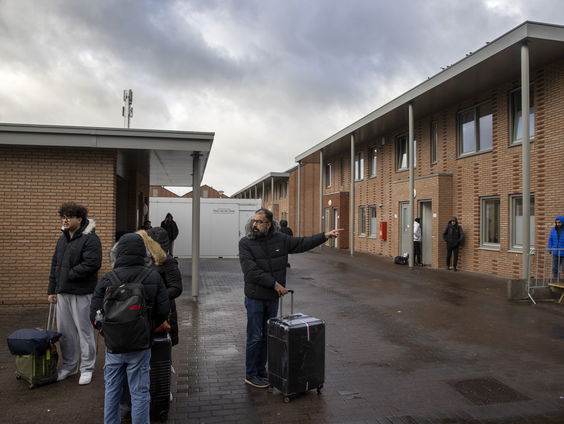 Gemeente Westerwolde spant kort geding aan tegen COA vanwege situatie in Ter Apel