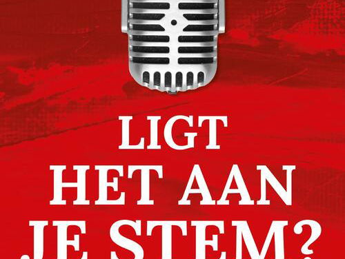 Ligt het aan je stem? Hoe je stem informatie en bedoelingen kracht bij zet