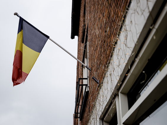 Heeft het gespleten land België een identiteit?