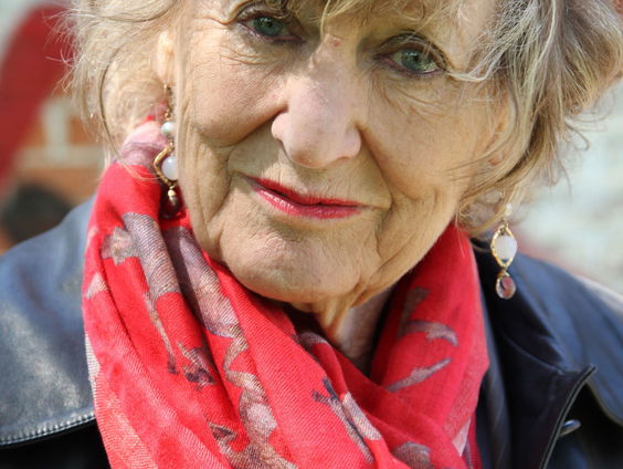 Er hoeft om Hedy d'Ancona niet gedobbeld te worden met kerst