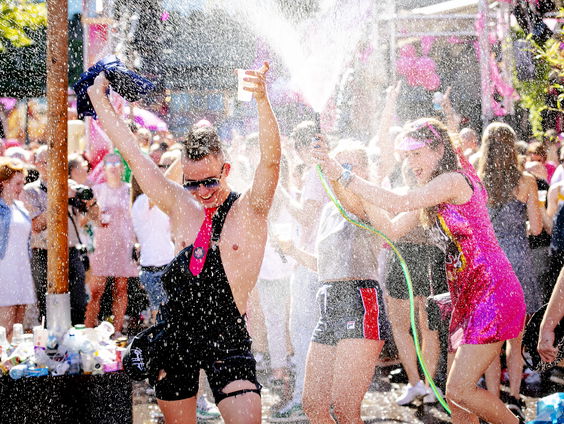 Roze Maandag in Tilburg