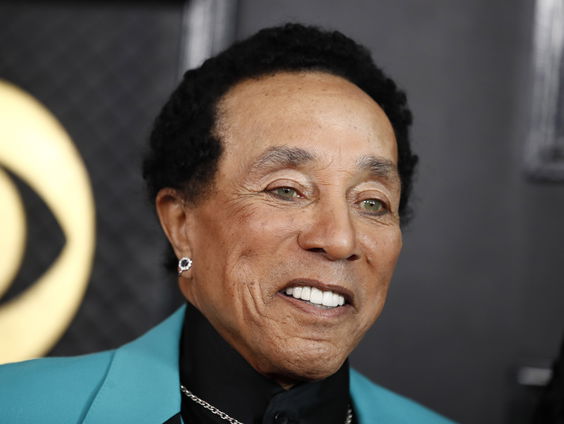 Nieuw album van 83-jarige Smokey Robinson