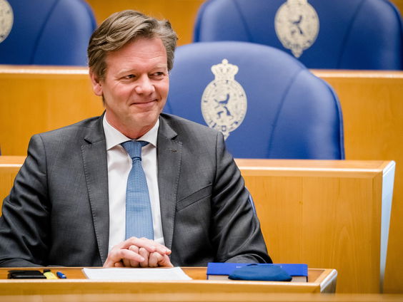 Kabinet wil snijden in geld voor klimaat en stikstof: Joel Voordewind vindt dat onverstandig