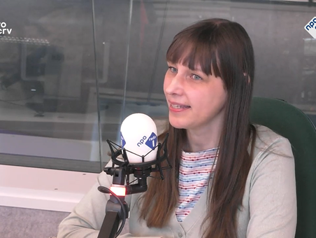 De Digitaalstaat met Nadine Böke