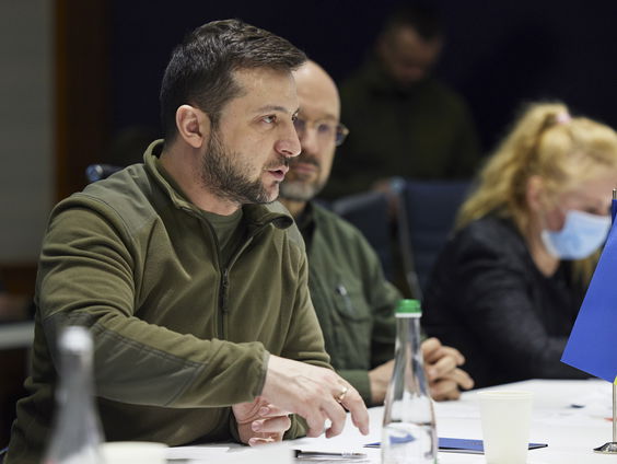 Wat heeft Oekraïne te eisen in de onderhandelingen met Rusland?