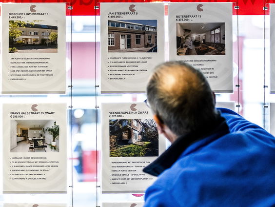 Onderzoek naar woningbouwbazen